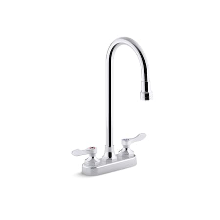 Kohler Triton Bowe 4 Gooseneck - Lever 400T70-4AKA-CP